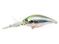 Esca Pontoon21 Deephase 70F | 7cm 15.6g - A62 Crash Fresh Chartreuse Silver