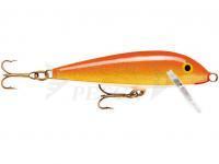 Esca Rapala CountDown 3cm - Gold Fluorescent Red