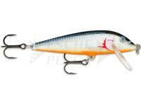Esca Rapala CountDown 5cm - Silver Shiner