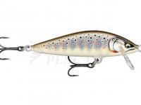 Esche Rapala CountDown Elite 3.5cm 4g - Gilded Brown Trout (GDBT)
