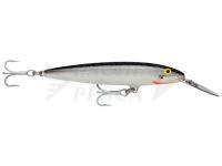 Lure Rapala Countdown Magnum 7cm 12g - S Silver
