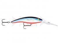 Esca Rapala Deep Tail Dancer 7cm - Metallic Blue Ghost