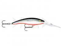 Esca Rapala Deep Tail Dancer 7cm - Metallic Halloween