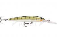 Esca Rapala Down Deep Husky Jerk 10cm - Yellow Perch