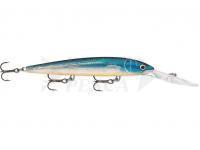 Esca Rapala Down Deep Husky Jerk 12cm - Blue Ghost