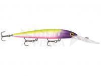 Esca Rapala Down Deep Husky Jerk 12cm - Moldy Fruit