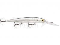 Esca Rapala Down Deep Husky Jerk 12cm - Pure Chrome