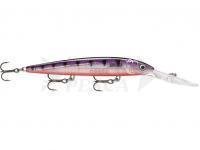Lure Rapala Down Deep Husky Jerk 14cm 23g - Glass Purple Perch