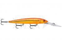 Lure Rapala Down Deep Husky Jerk 14cm 23g - Goldfish
