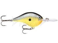 Lure Rapala DT Dives-To Series DT10 6cm 17g - OLSL Old School