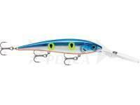 Esca Rapala Gold Miner 12cm 21g - BE - Blue Eyes