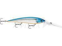 Esca Rapala Gold Miner 12cm 21g - Silver Blue
