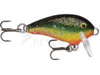 Esca Rapala Mini Fat Rap 3cm - Brook Trout