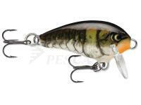 Esca Rapala Mini Fat Rap 3cm - Crawdad