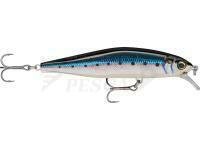 Esca Rapala Precision Xtreme Air Boss Saltwater 10cm 15.5g - Ghost Sandeel