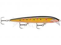 Esca Rapala Scatter Rap Husky 13cm 12g - Spotted Gold