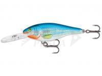 Esche Rapala Shad Rap 4cm 4g - Holographic Blue Shiner