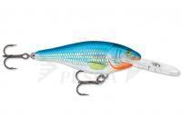 Esche Rapala Shad Rap 9cm 15g - Holographic Blue Shiner