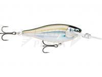 Esche Rapala Shad Rap Elite 5.5cm - Gilded Mangrove Minnow