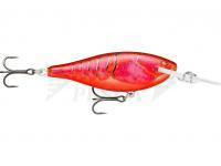 Esche Rapala Shad Rap Elite 5.5cm - Plated Evil