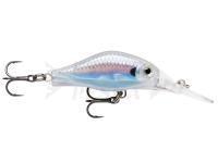 Esche Rapala Shadow Rap Fat Jack 4cm 4g - Albino Shiner
