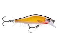 Esche Rapala Shadow Rap Solid Shad 5cm 5.5g - Gold Shad (GS)