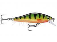 Esche Rapala Shadow Rap Solid Shad 5cm 5.5g - Legendary Perch (P)