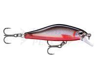 Esche Rapala Shadow Rap Solid Shad 5cm 5.5g - Red Belly Shad (RBS)