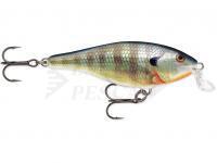 Esca Rapala Shallow Shad Rap 7cm - Bluegill