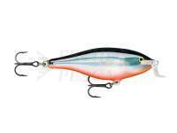 Esca Rapala Shallow Shad Rap 7cm - Holographic Halloween