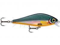 Esca Rapala Esche Rapala Super Shadow Rap 11cm 38g - Halloween