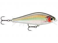 Esca Rapala Esche Rapala Super Shadow Rap 11cm 38g - Yellow Shiner