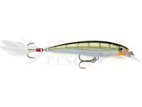 Esca Rapala X-Rap 12cm - Yellow Perch