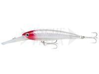 Esche Rapala X-Rap Magnum 10 | 11cm 22g - Red Head UV