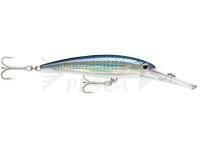 X-Rap Magnum 40 - Spotted Minnow