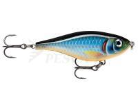 Jerkbait Rapala X-Rap Twitchin Shad 8cm 13g - BGH Blue Ghost