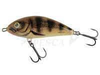 Esca Salmo Fatso 10cm 59g S - Emerald Perch