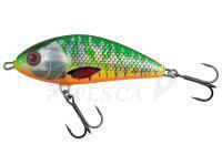 Esca Salmo Fatso 10cm 59g S - Holo Tiger