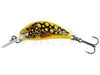 Salmo Hornet 3.5cm 3.5g Sinking - Beetle