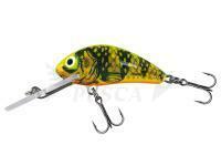 Esca Salmo Hornet 4cm 3.1g F - Gold Fluo Perch