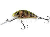 Esca Salmo Hornet 4cm 3.1g F - Real Identity Perch