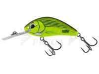 Esche Salmo Hornet Rattlin H4.5 - Chartreuse