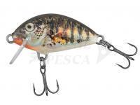 Salmo Tiny IT3F - Holo Stickleback