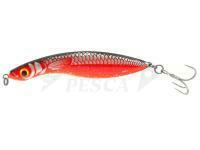 Esca Salmo Wave 7cm - Black Red Fish (BRF)