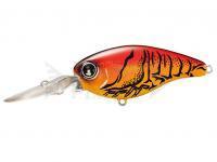 Hard Lure Shimano Bantam Kozak DR | 54mm 8g - 001 Red Craw