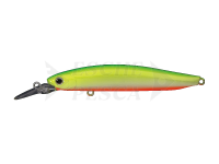 Esca Smith Cherry Blood MD90F 90mm 9.5g - 10 Slash Pearl Chart