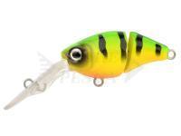 Spro IKIRU Double Crank 35F | 3.5 cm 3.4 g - Fire Tiger