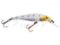 Esca Spro Ikiru Micro Jerk 50FS 5cm 4g - Shirazu