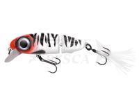 Esche Spro Iris Underdog Jointed 80 SF | 8cm 18g - Redhead Tiger
