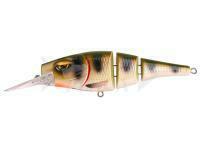 Esca SPRO PikeFighter Triple Jointed DD 145mm 54g - UV Perch
